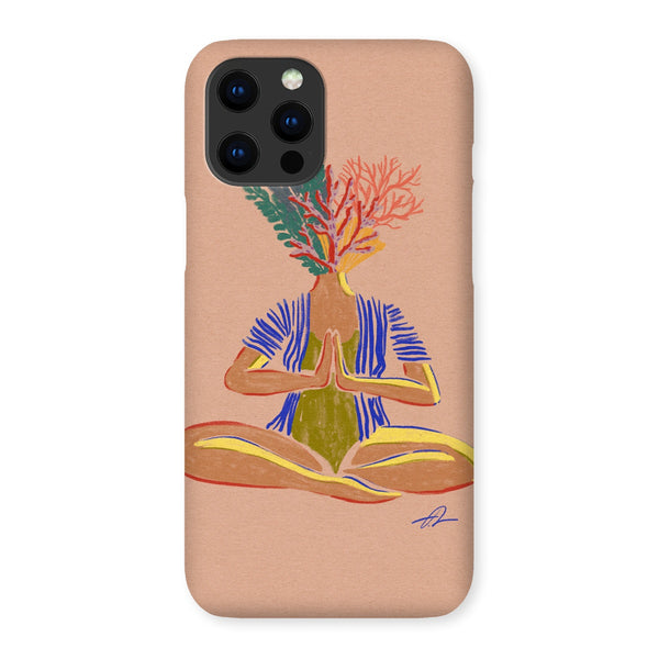 It comes from within Snap Phone Case