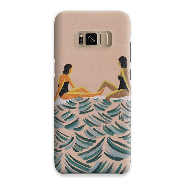Smalltalk Snap Phone Case