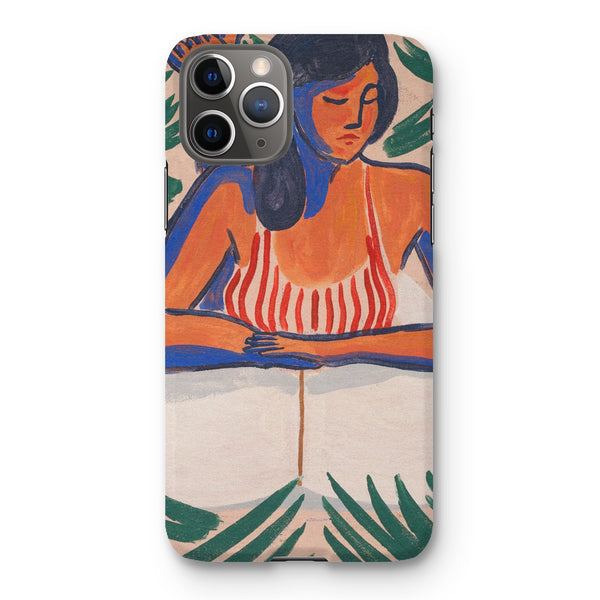 My kind of peace Snap Phone Case