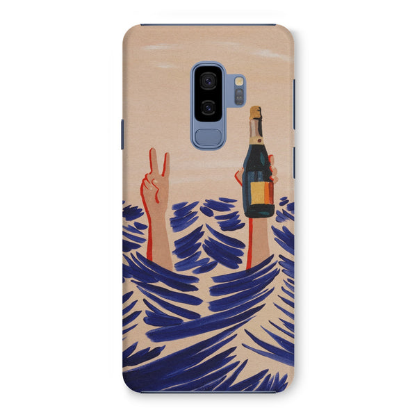 Liquor & Peace Snap Phone Case