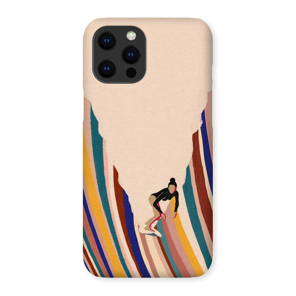 Conquering  Snap Phone Case