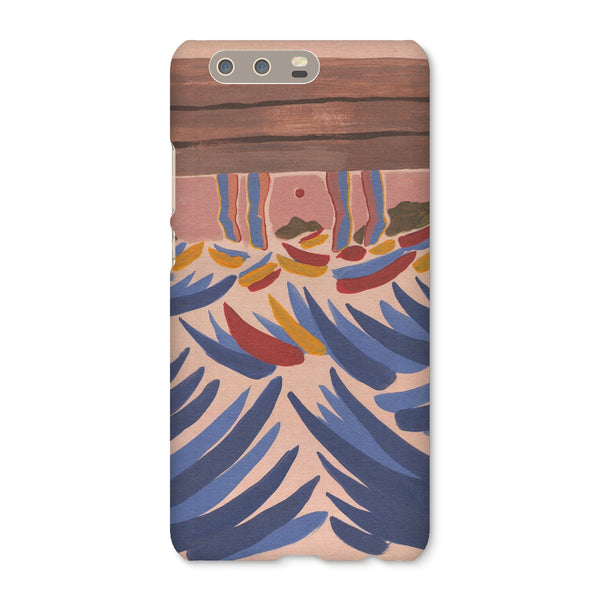 Someone to talk to Snap Phone Case