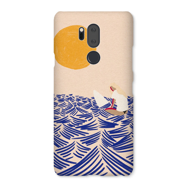The Sun's out Snap Phone Case