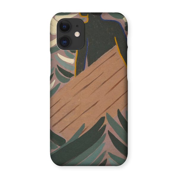 The waves are calling Snap Phone Case