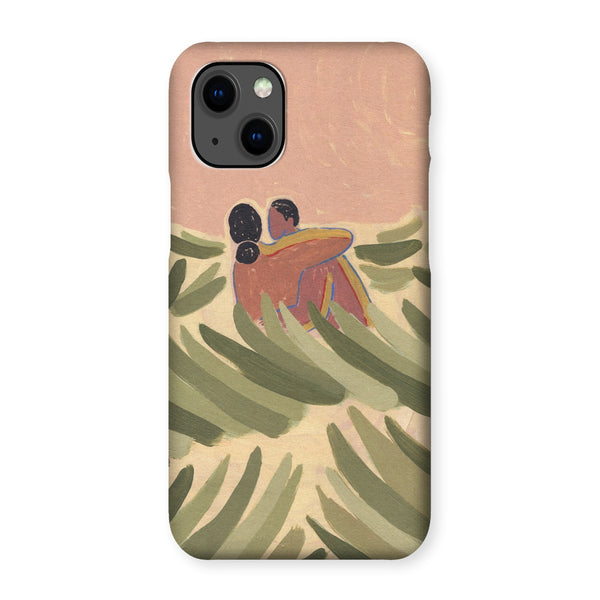 Adam & Eve Snap Phone Case