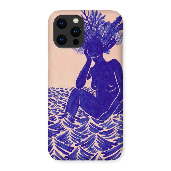 Mother Ocean Snap Phone Case