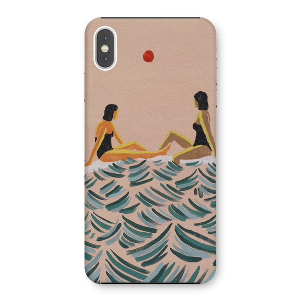 Smalltalk Snap Phone Case
