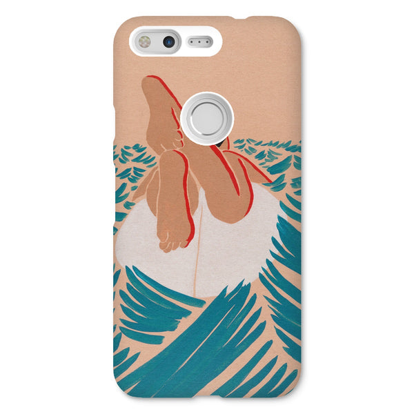 A summer place Snap Phone Case
