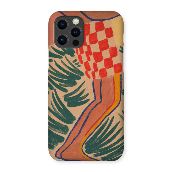 Hang ten and now Snap Phone Case