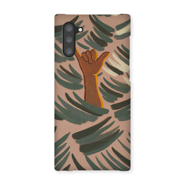 Spreading those vibes Snap Phone Case