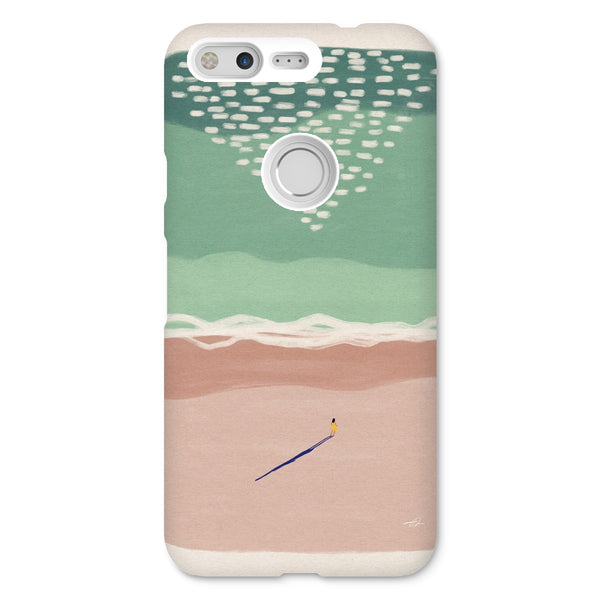 Bords de mer Snap Phone Case