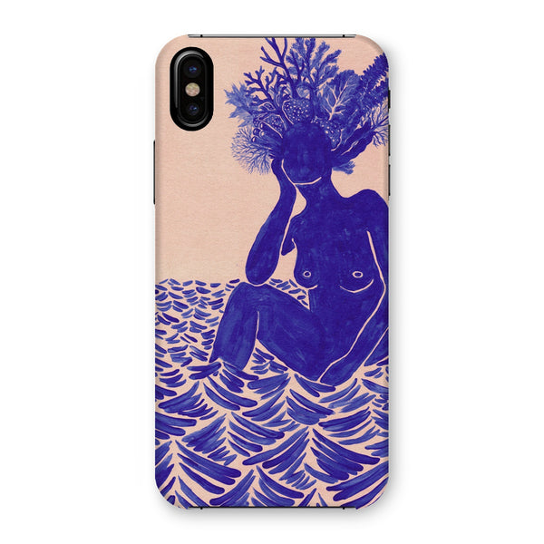 Mother Ocean Snap Phone Case