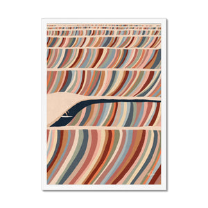 Shade Framed Print