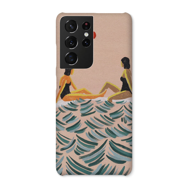 Smalltalk Snap Phone Case