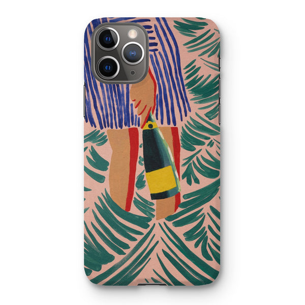 Bring out the champagne Snap Phone Case