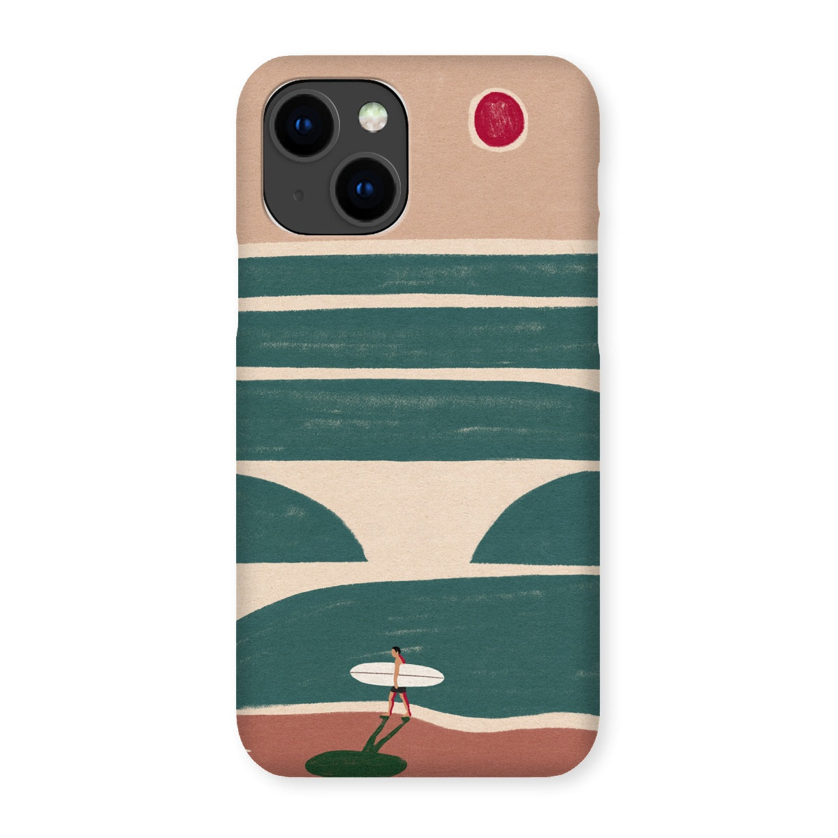 Passerby Snap Phone Case