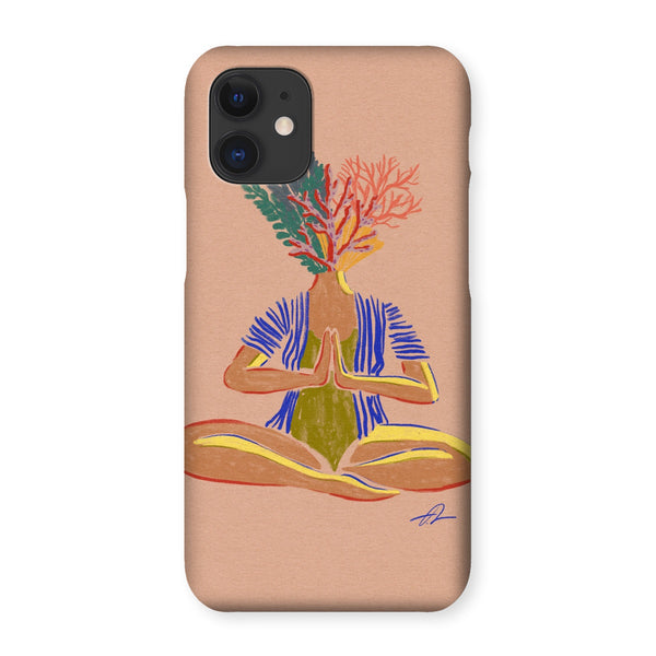 It comes from within Snap Phone Case