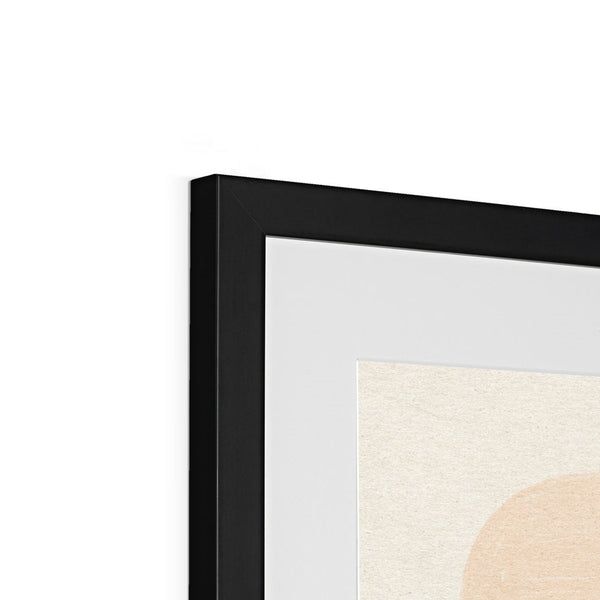 Eternal days Framed & Mounted Print