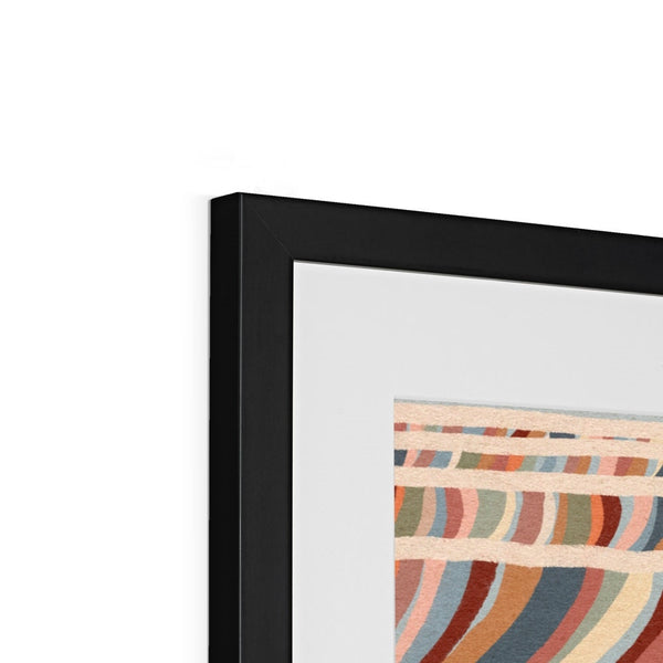 Shade Framed & Mounted Print