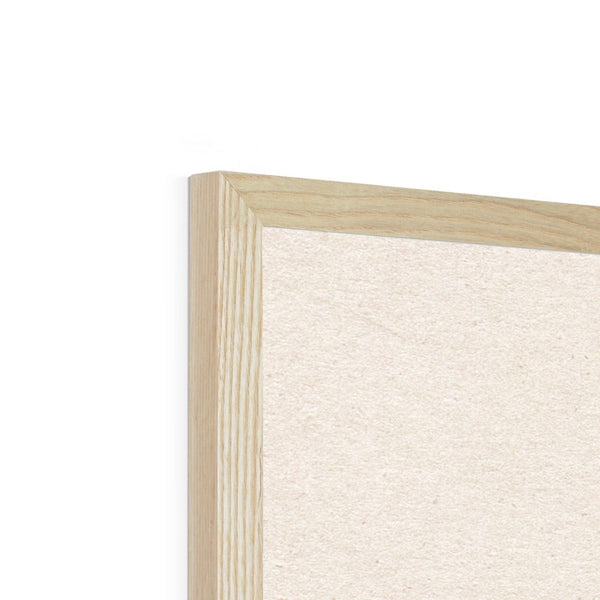 The Escape Framed Print