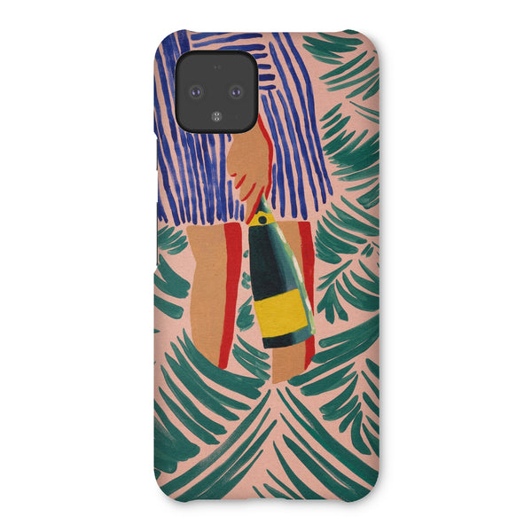 Bring out the champagne Snap Phone Case