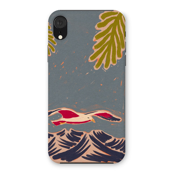Land & the sea Snap Phone Case