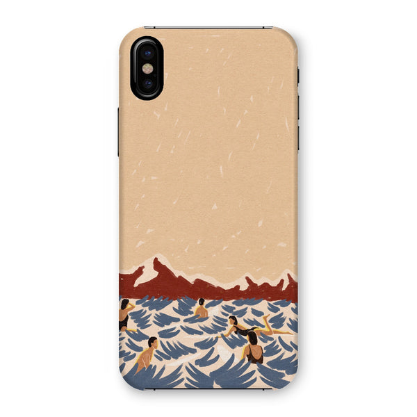 Pool Party Snap Phone Case