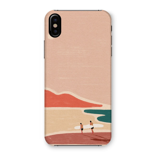 Buddies & boards Snap Phone Case
