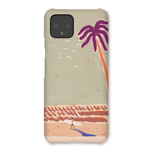 Solo trippin Snap Phone Case