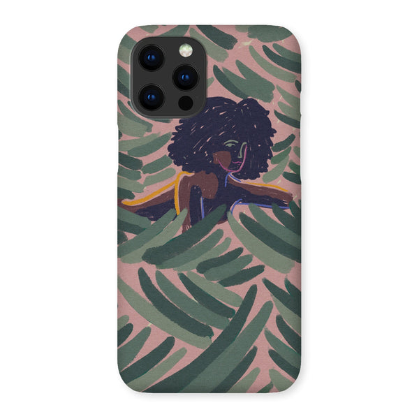 A closer look Snap Phone Case