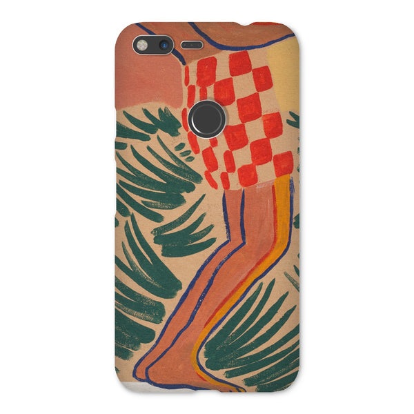 Hang ten and now Snap Phone Case