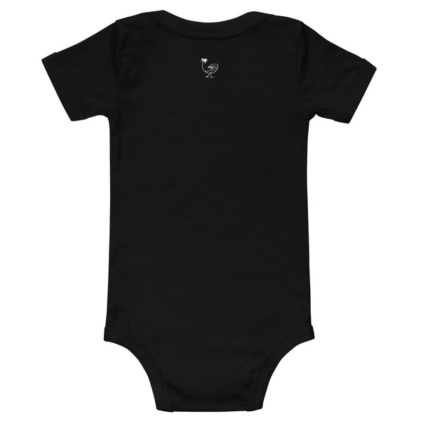 "Surfing Otter" Baby Body Suit