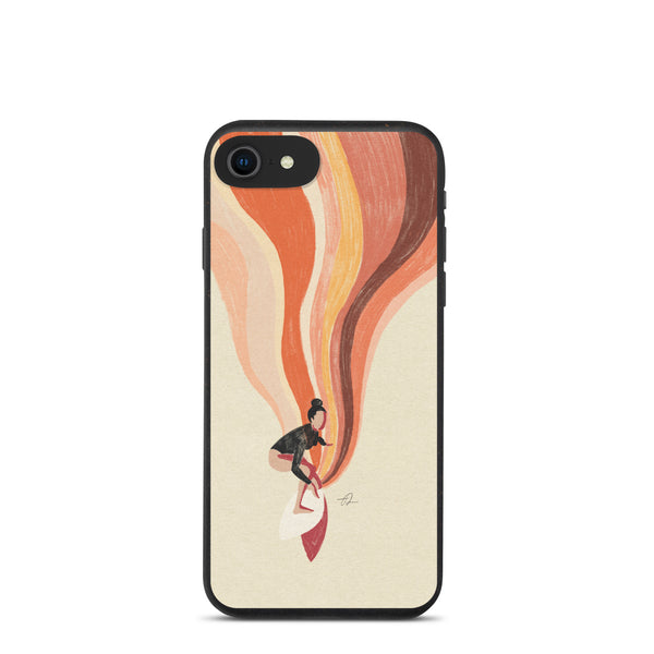 Making a mess iPhone case