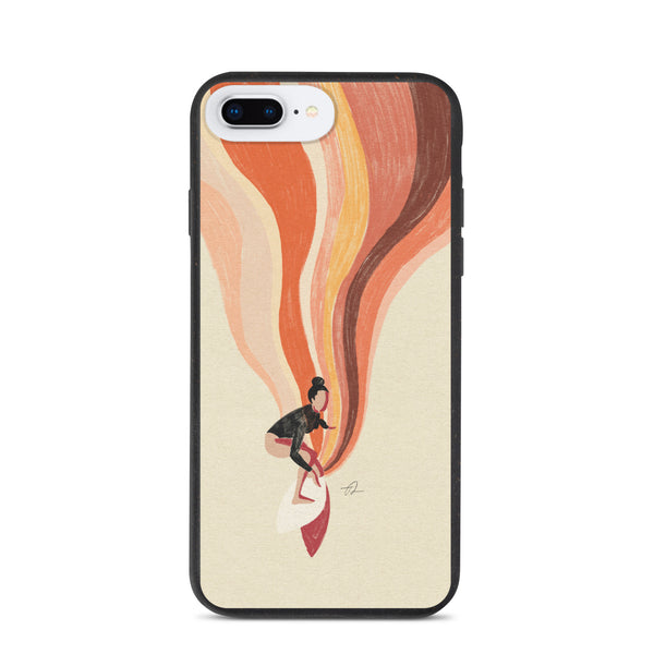 Making a mess iPhone case