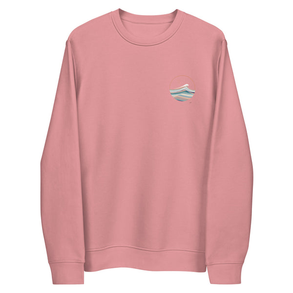 "Springtide" Unisex eco sweatshirt