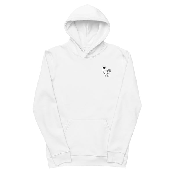 "Shaka" Unisex eco hoodie
