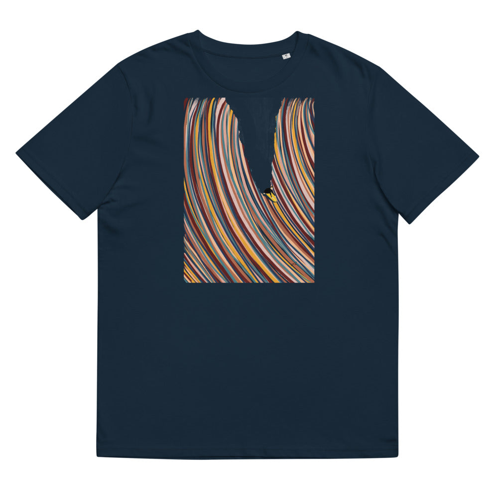 "Going deep" Organic Tee