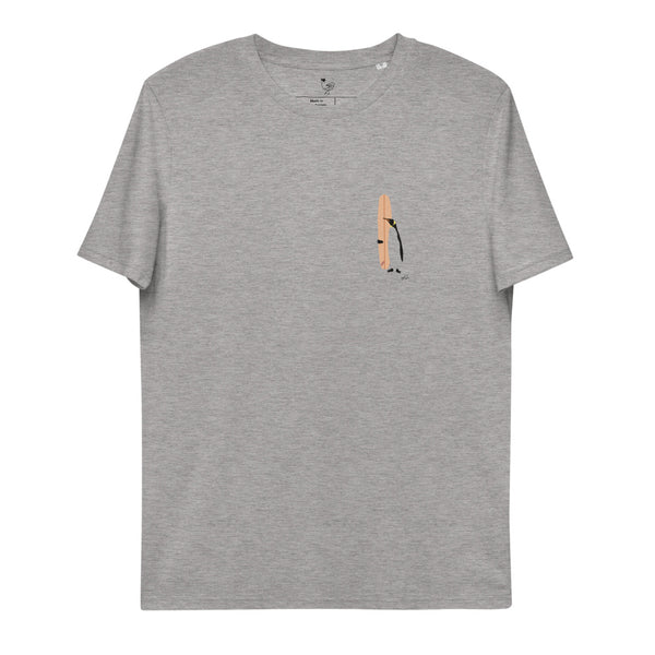 "Weekend Warriors" Organic Tee Backprint