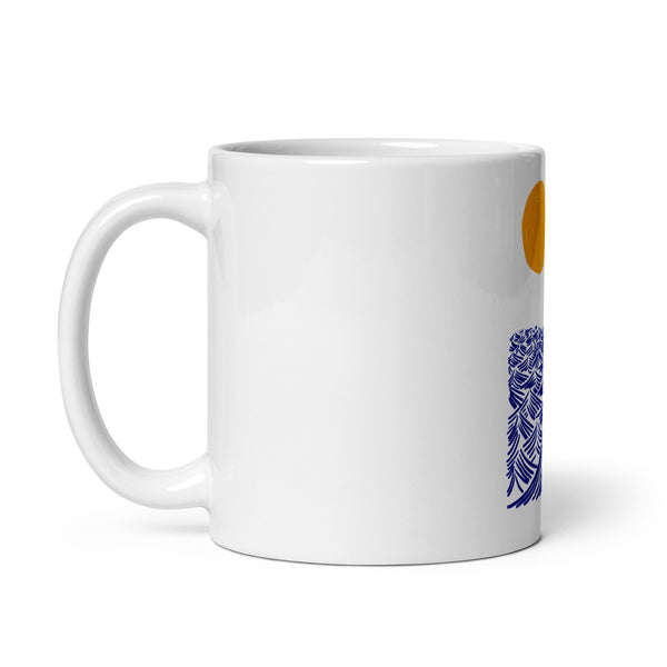 Sun's out mug