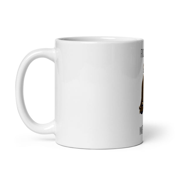 Find your inner sloth mug