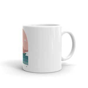 "Window view" Mug
