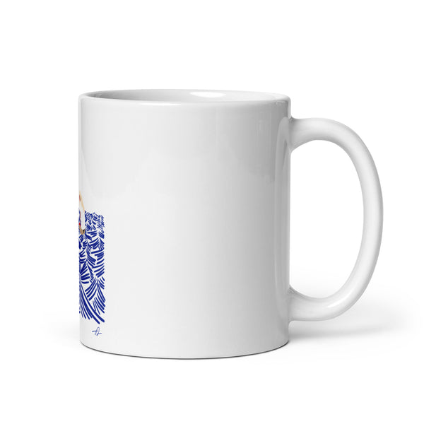 Sun's out mug